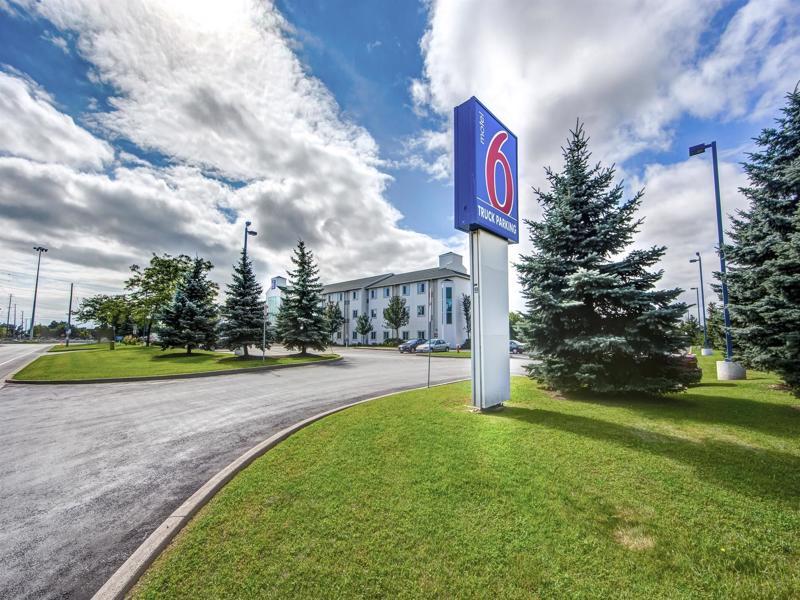 Motel 6-Burlington, On - Toronto West - Oakville Esterno foto