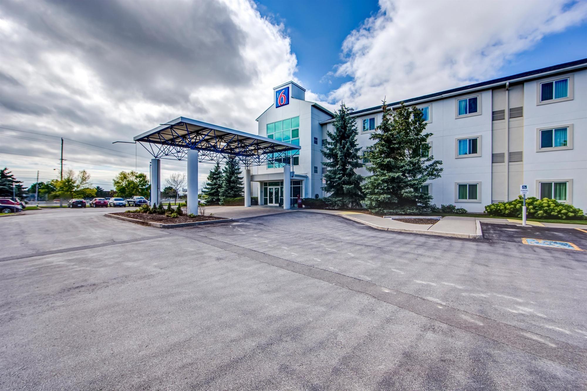 Motel 6-Burlington, On - Toronto West - Oakville Esterno foto