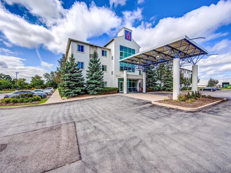 Motel 6-Burlington, On - Toronto West - Oakville Esterno foto