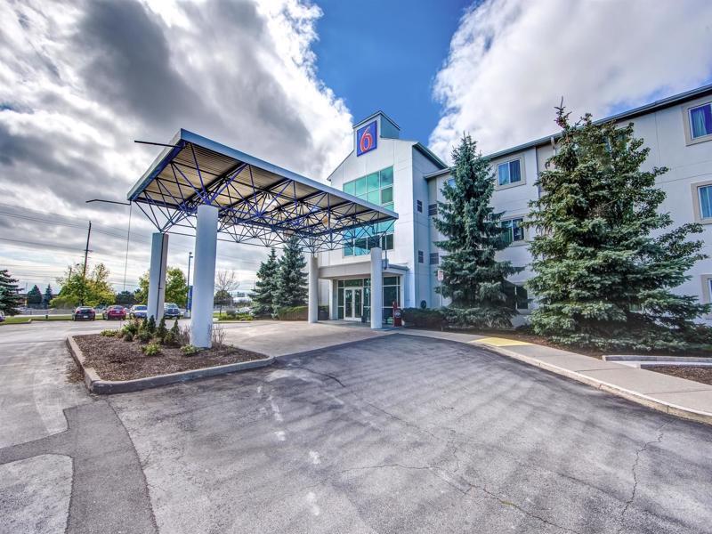 Motel 6-Burlington, On - Toronto West - Oakville Esterno foto