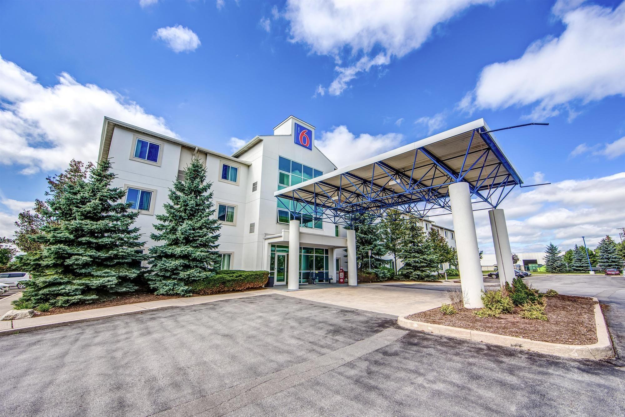 Motel 6-Burlington, On - Toronto West - Oakville Esterno foto