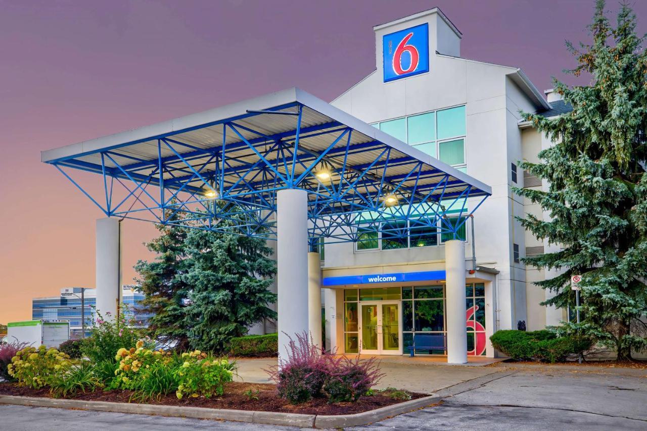 Motel 6-Burlington, On - Toronto West - Oakville Esterno foto