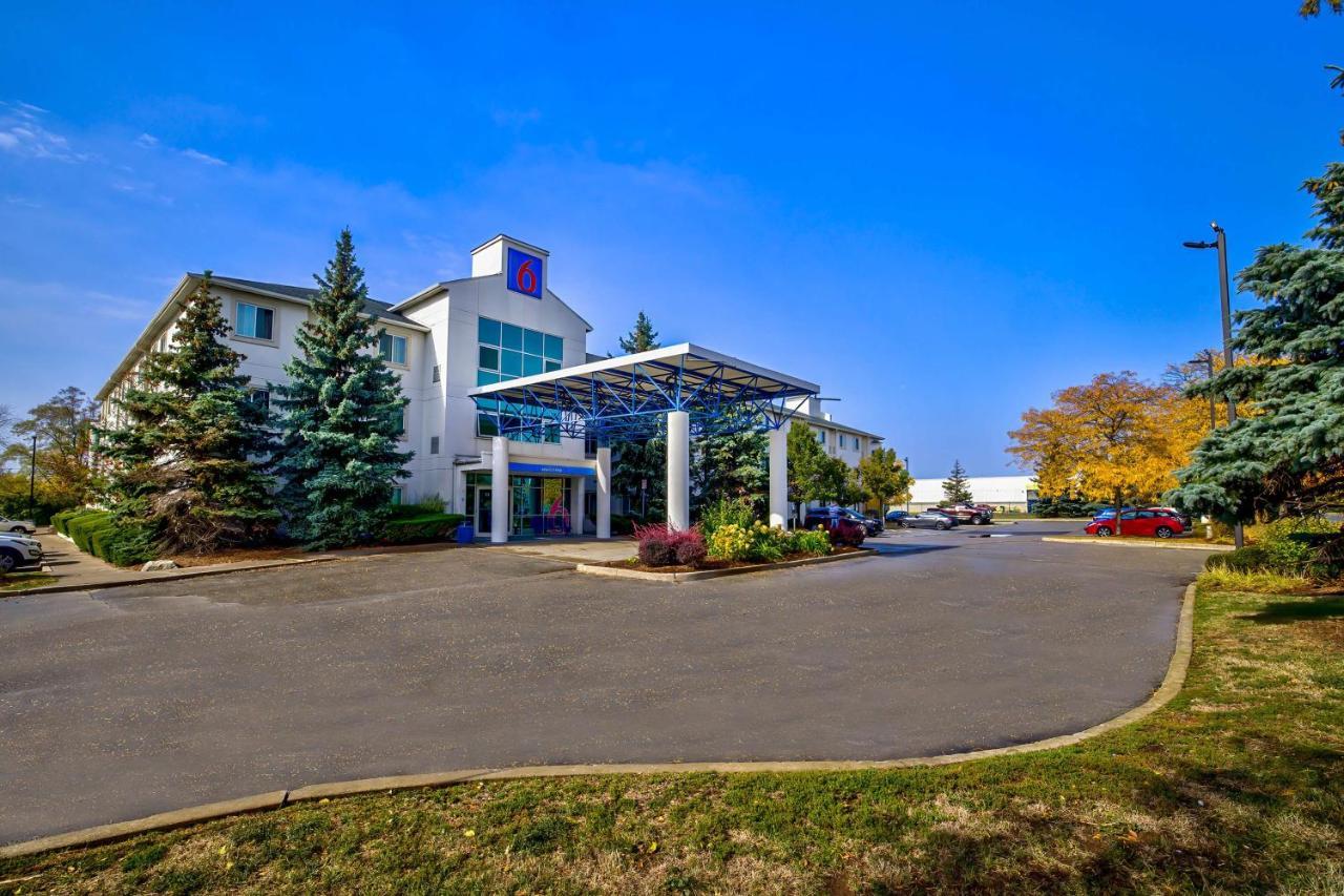 Motel 6-Burlington, On - Toronto West - Oakville Esterno foto