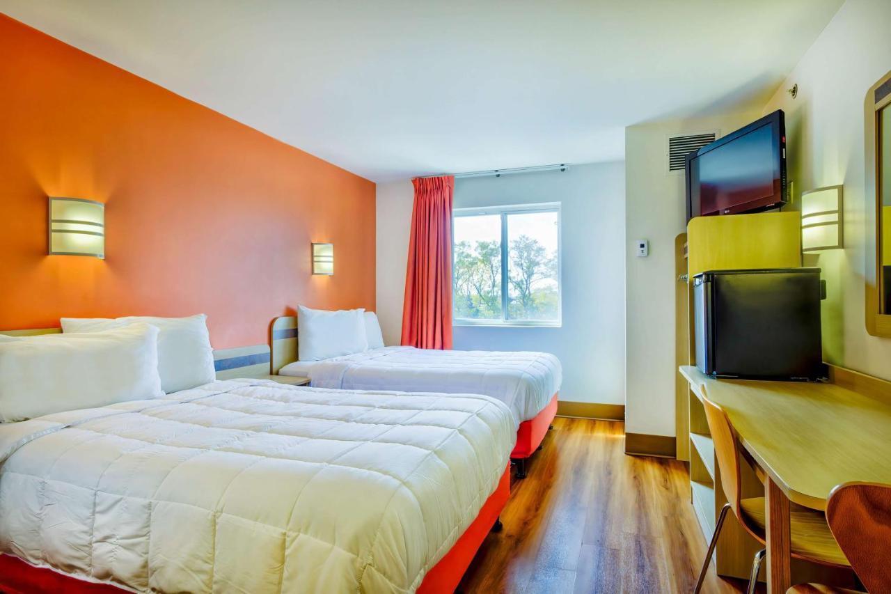 Motel 6-Burlington, On - Toronto West - Oakville Esterno foto