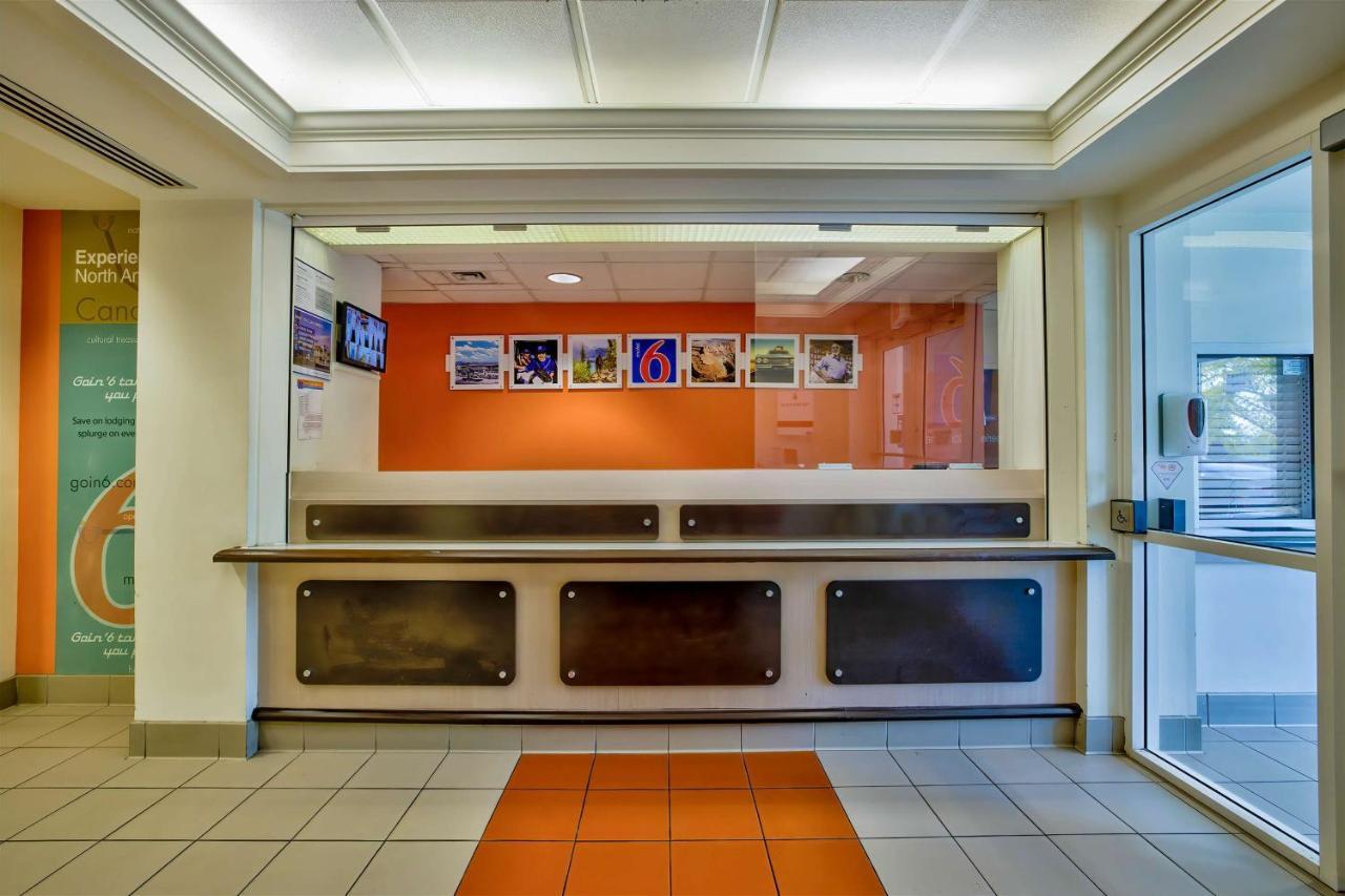 Motel 6-Burlington, On - Toronto West - Oakville Esterno foto